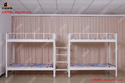 河源德爱学校三次采购世俱杯app官方双层铁床
