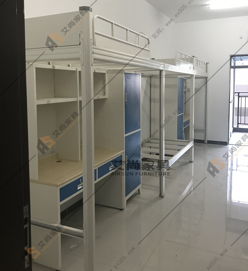 【东莞】口碑赢天下，艾尚员工宿舍公寓床品质赢客户