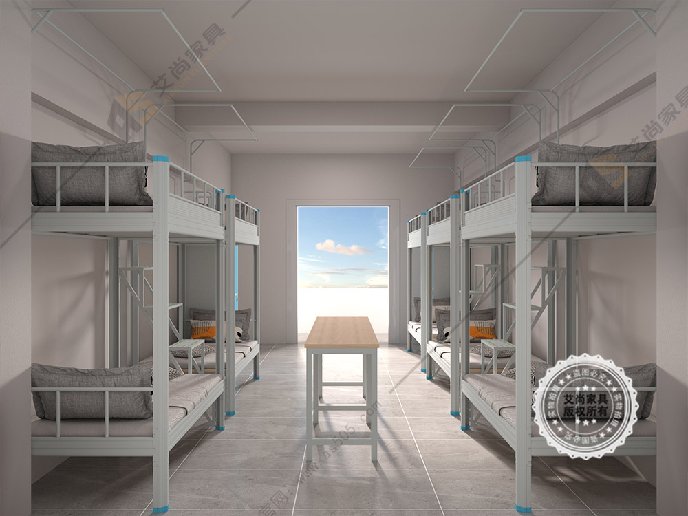 广东双层床上下铺