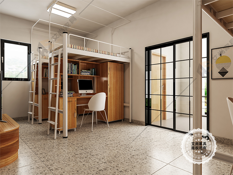 学生用公寓床 学生用公寓床