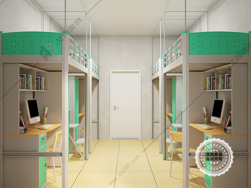 学生用公寓床 学生用公寓床