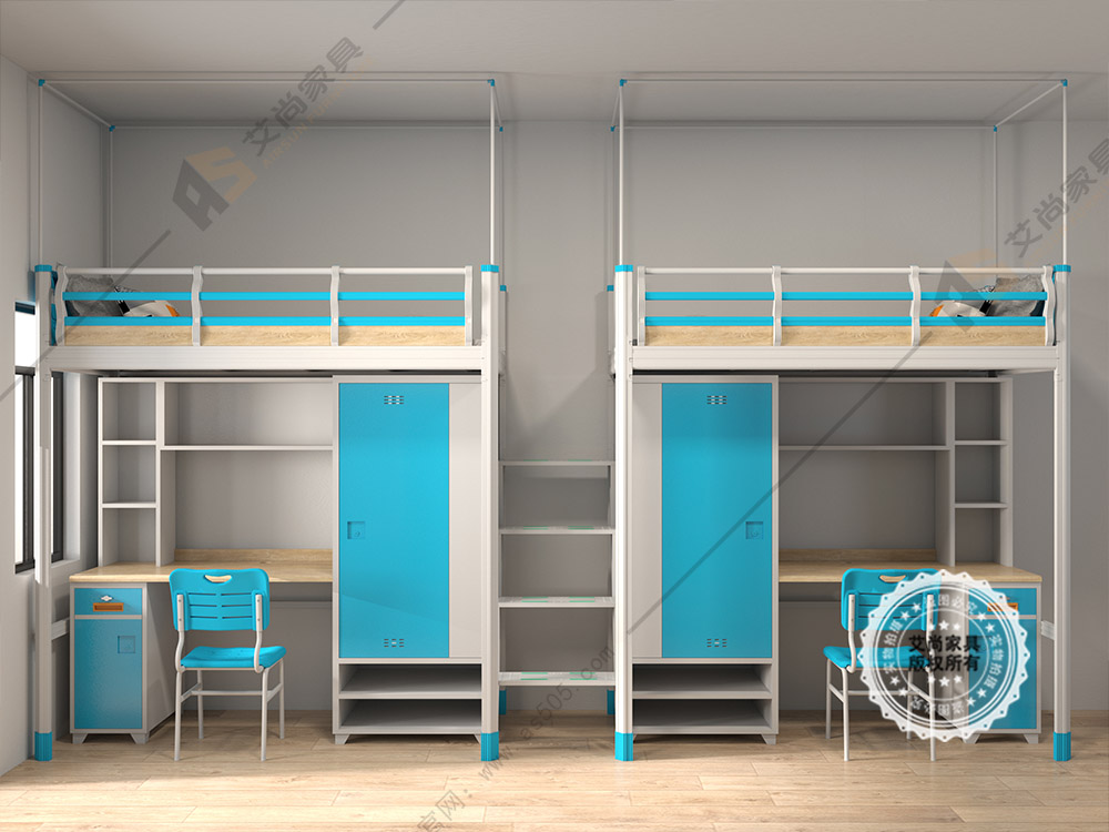 学生公寓床 学生公寓床